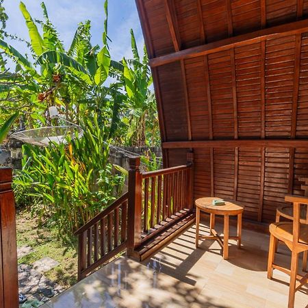 The Peace Arta Bungalow Batununggul Ngoại thất bức ảnh