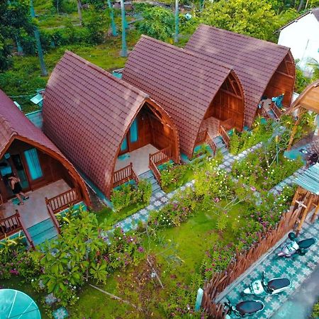 The Peace Arta Bungalow Batununggul Ngoại thất bức ảnh