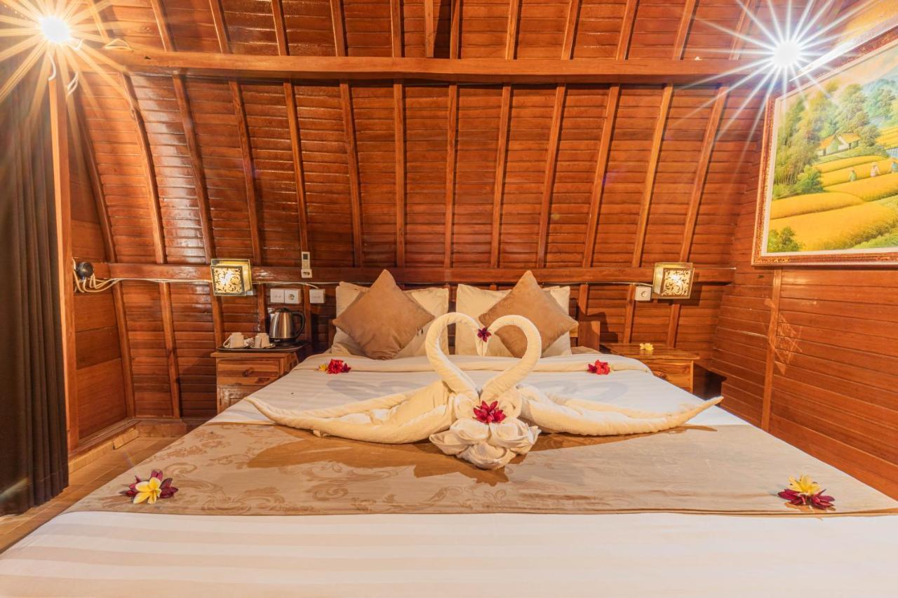 The Peace Arta Bungalow Batununggul Ngoại thất bức ảnh