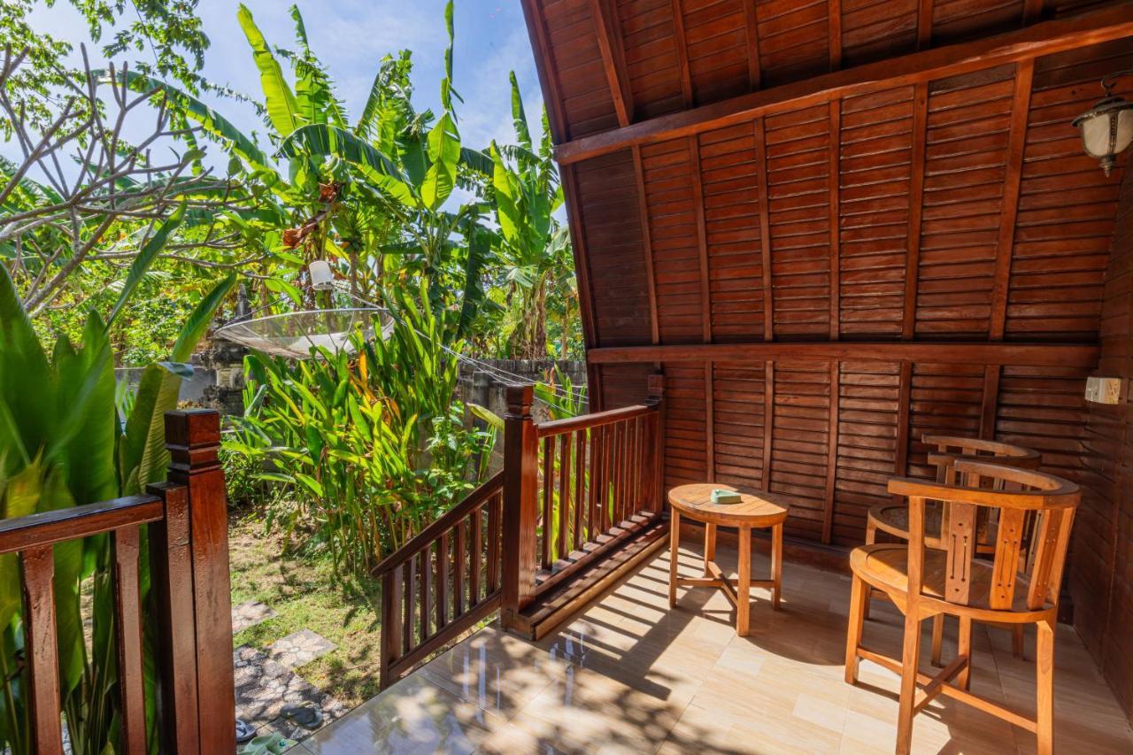 The Peace Arta Bungalow Batununggul Ngoại thất bức ảnh