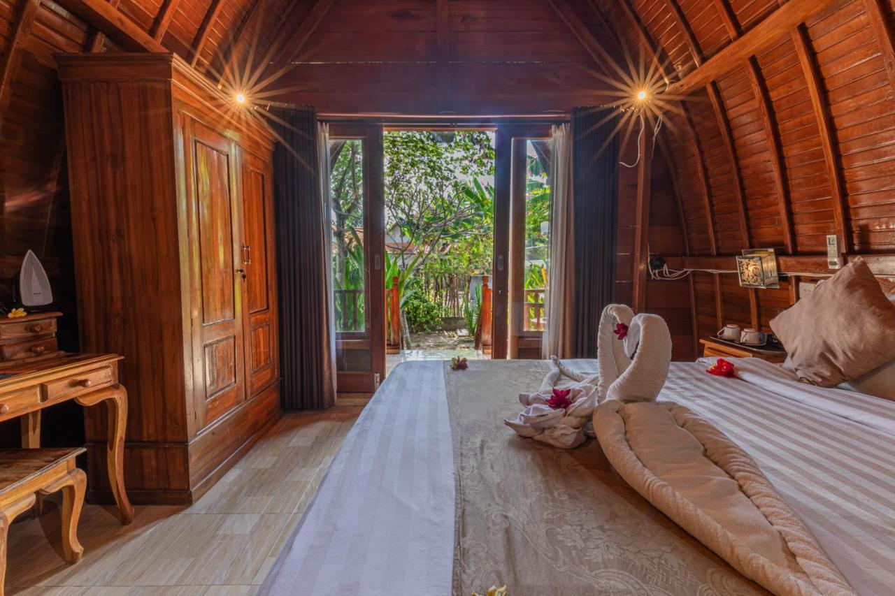 The Peace Arta Bungalow Batununggul Ngoại thất bức ảnh