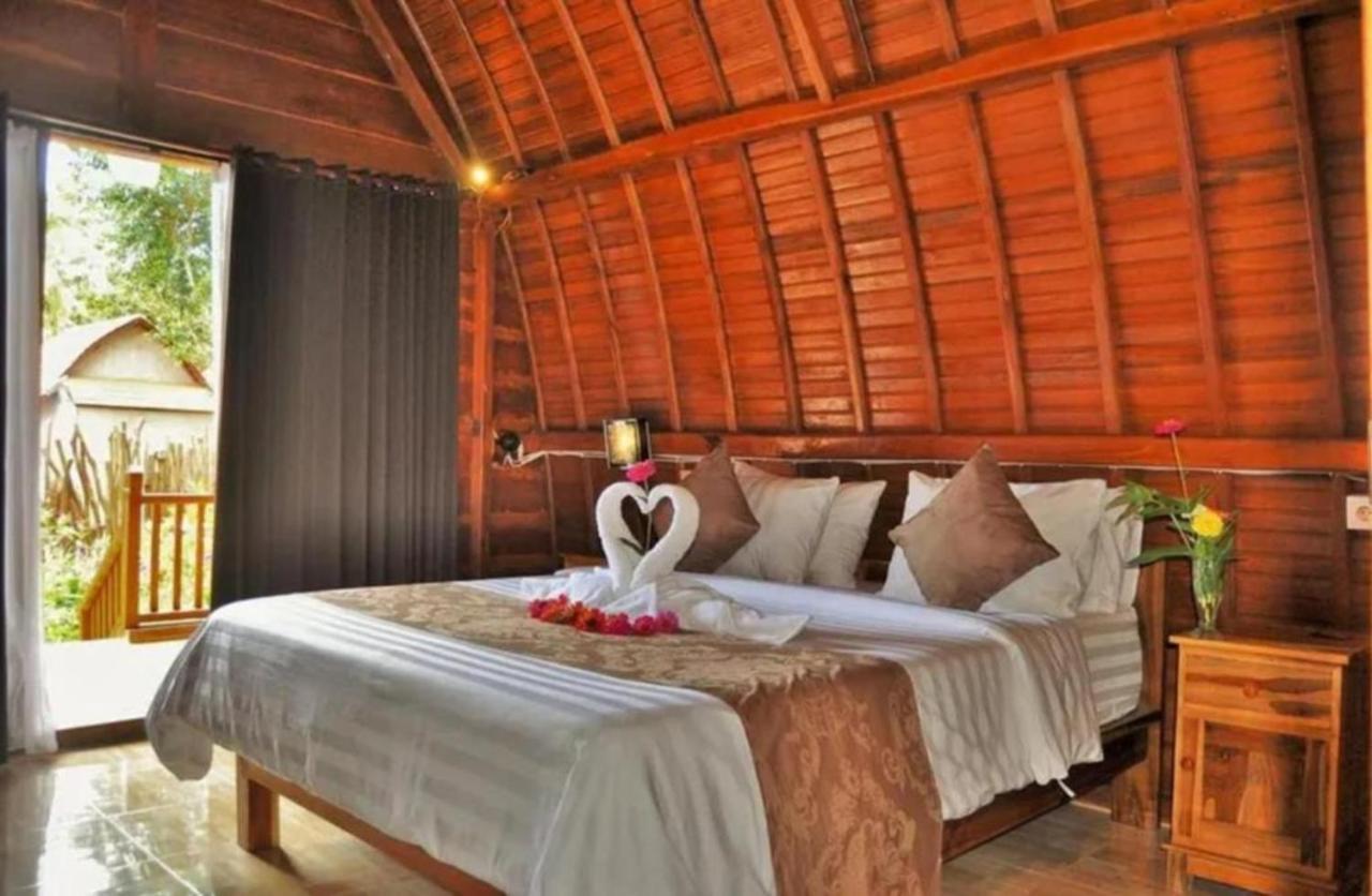 The Peace Arta Bungalow Batununggul Ngoại thất bức ảnh