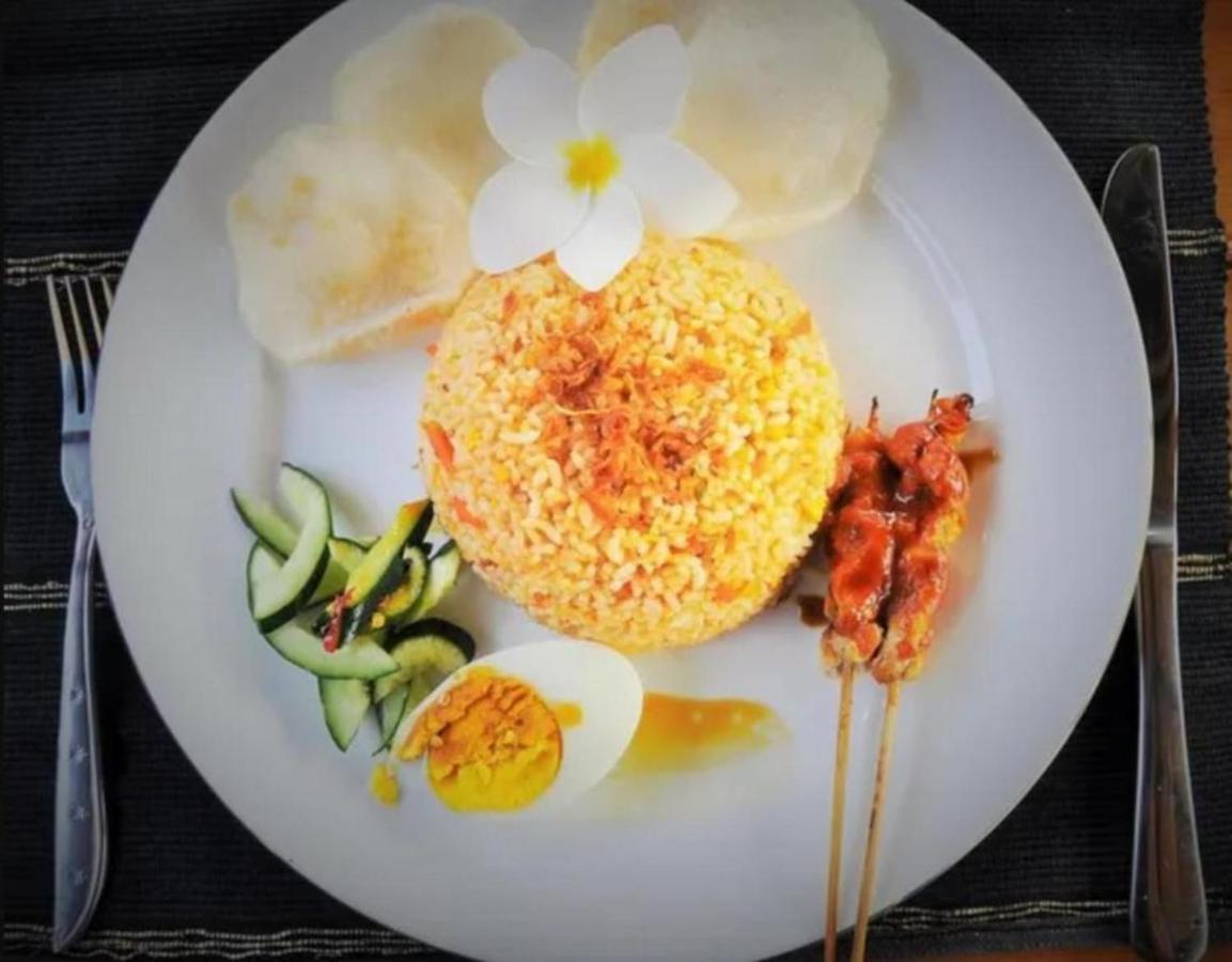 The Peace Arta Bungalow Batununggul Ngoại thất bức ảnh