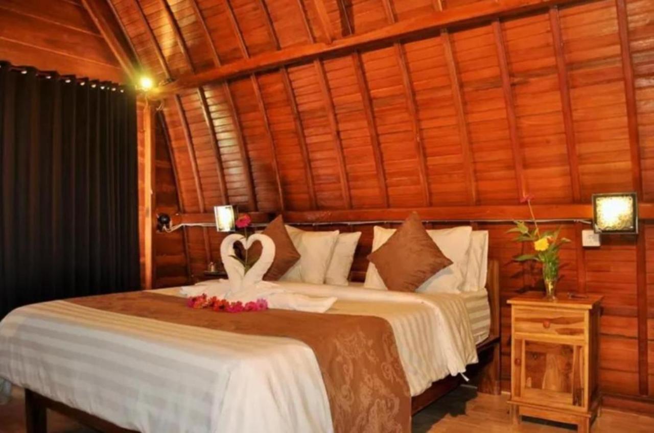 The Peace Arta Bungalow Batununggul Ngoại thất bức ảnh