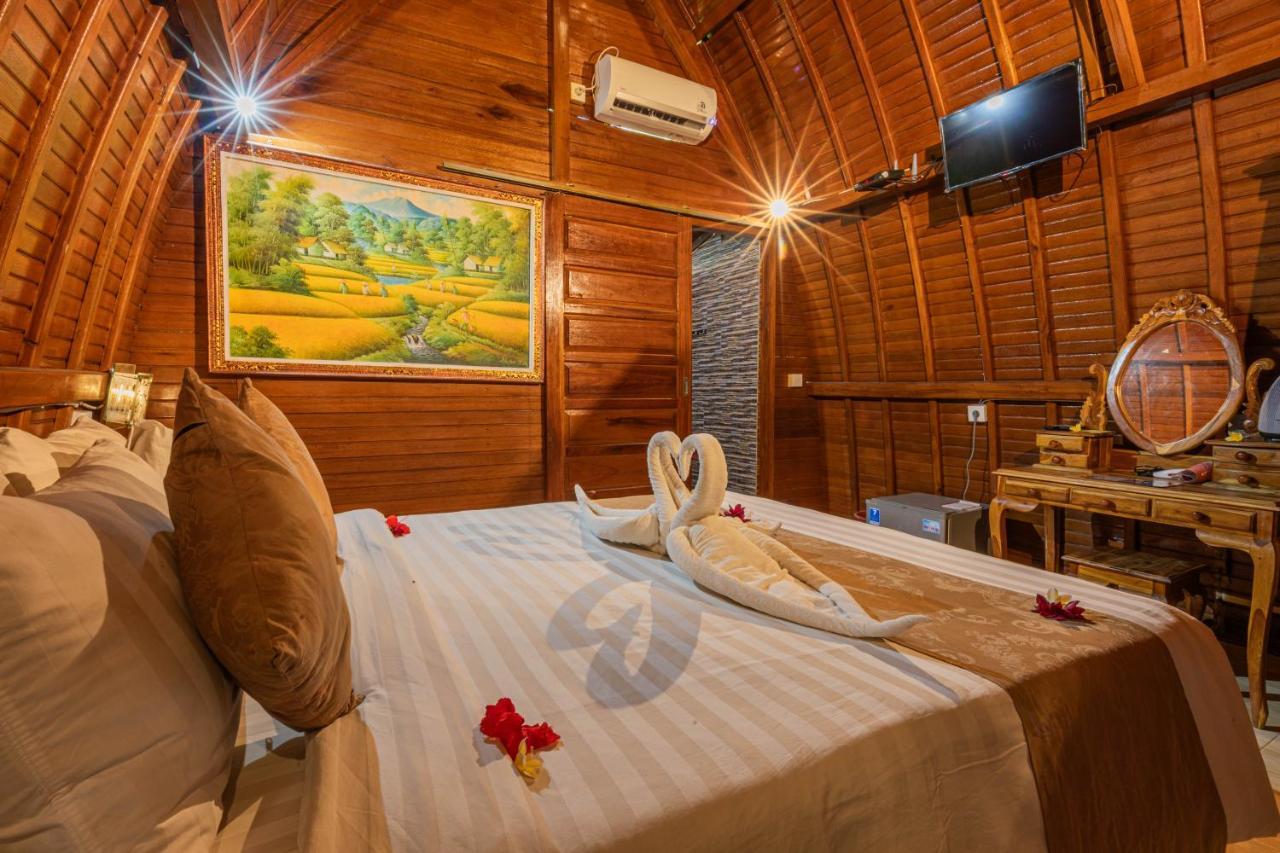 The Peace Arta Bungalow Batununggul Ngoại thất bức ảnh