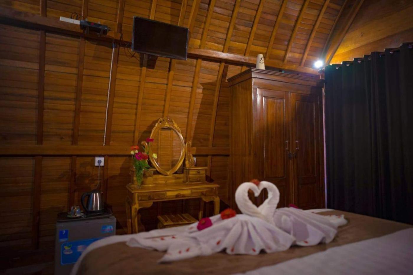 The Peace Arta Bungalow Batununggul Ngoại thất bức ảnh