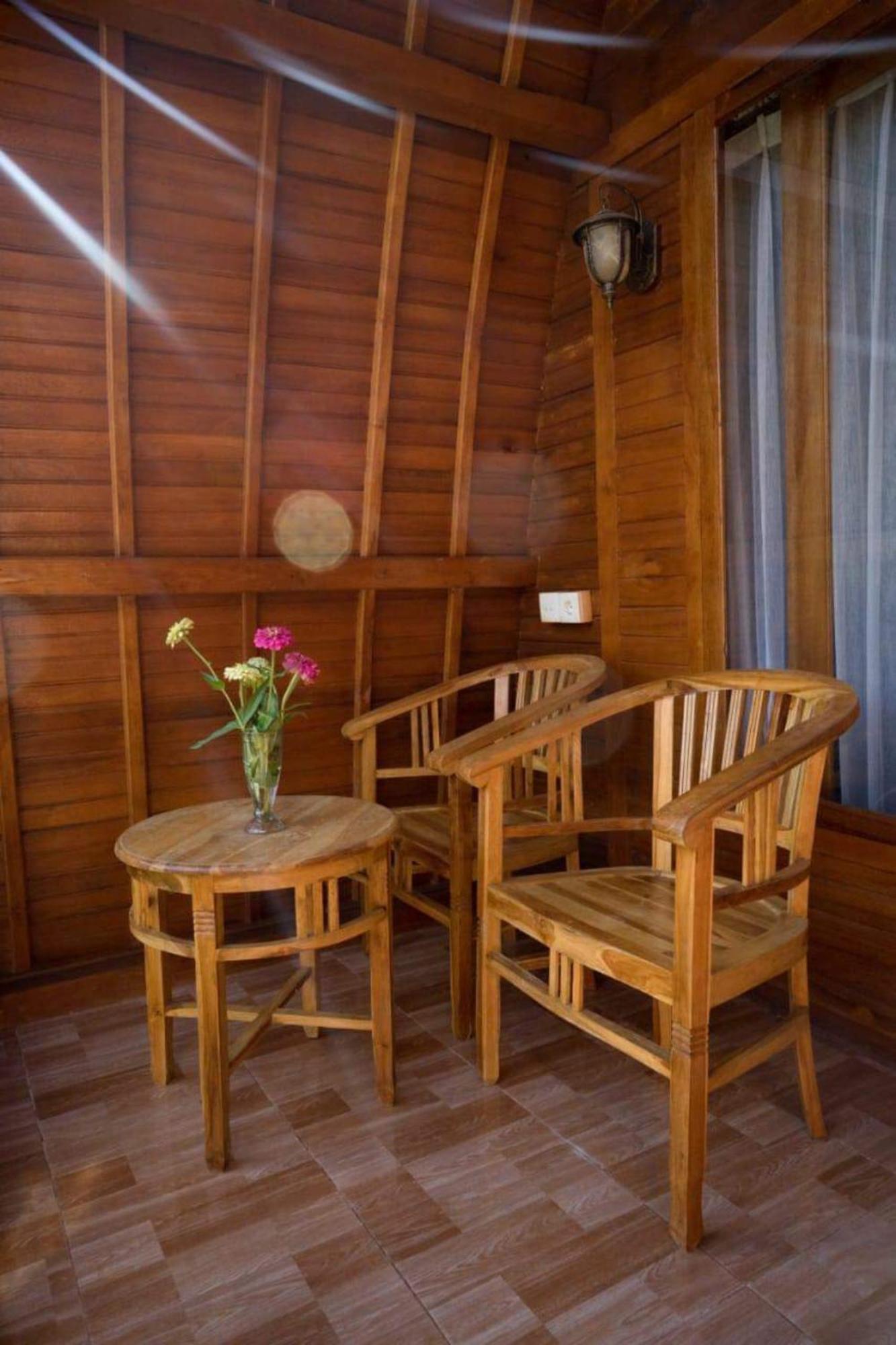 The Peace Arta Bungalow Batununggul Ngoại thất bức ảnh