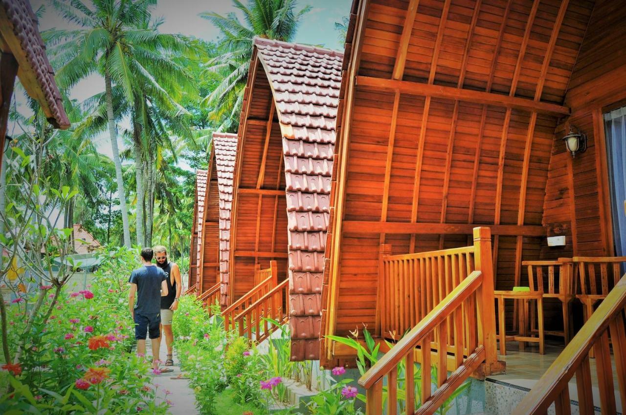 The Peace Arta Bungalow Batununggul Ngoại thất bức ảnh