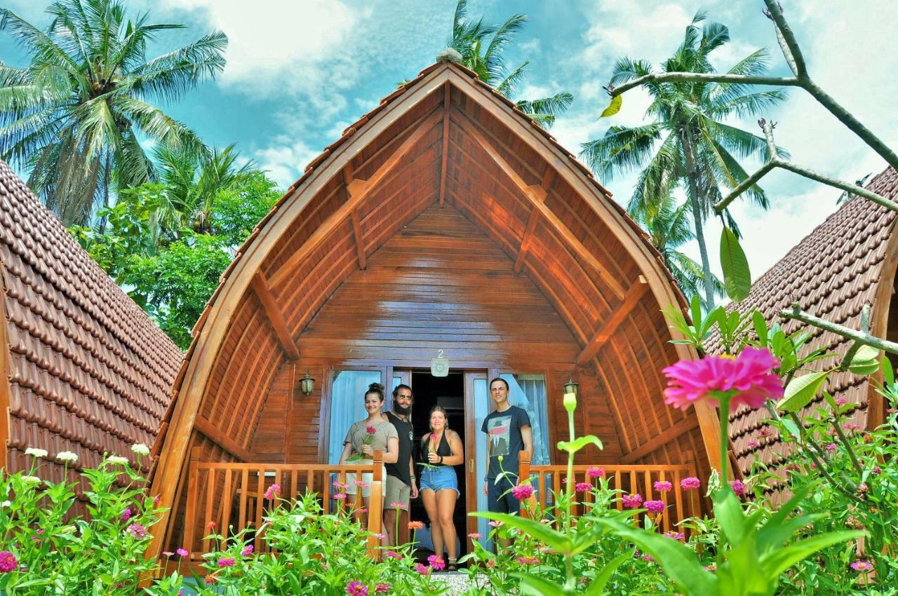 The Peace Arta Bungalow Batununggul Ngoại thất bức ảnh
