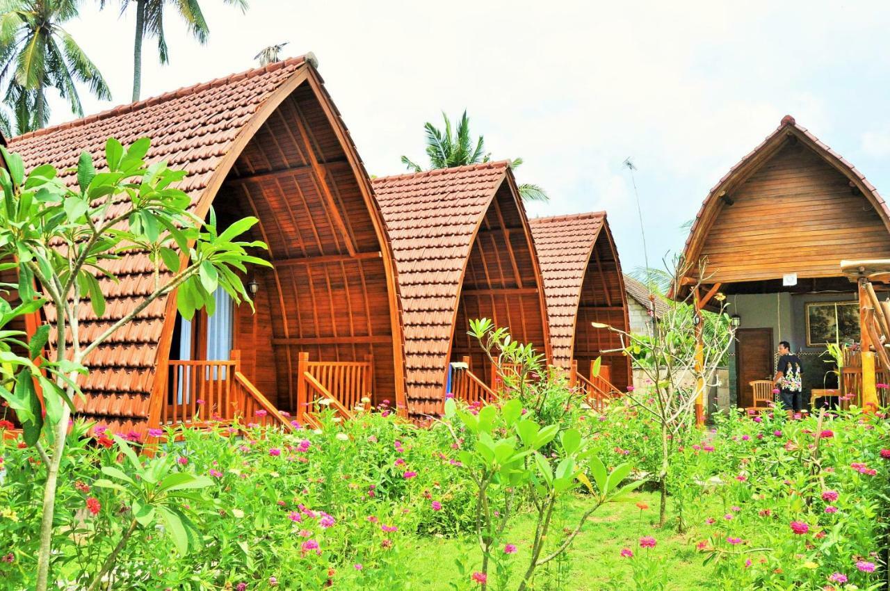 The Peace Arta Bungalow Batununggul Ngoại thất bức ảnh