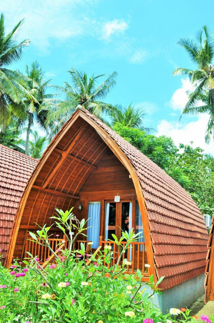 The Peace Arta Bungalow Batununggul Ngoại thất bức ảnh