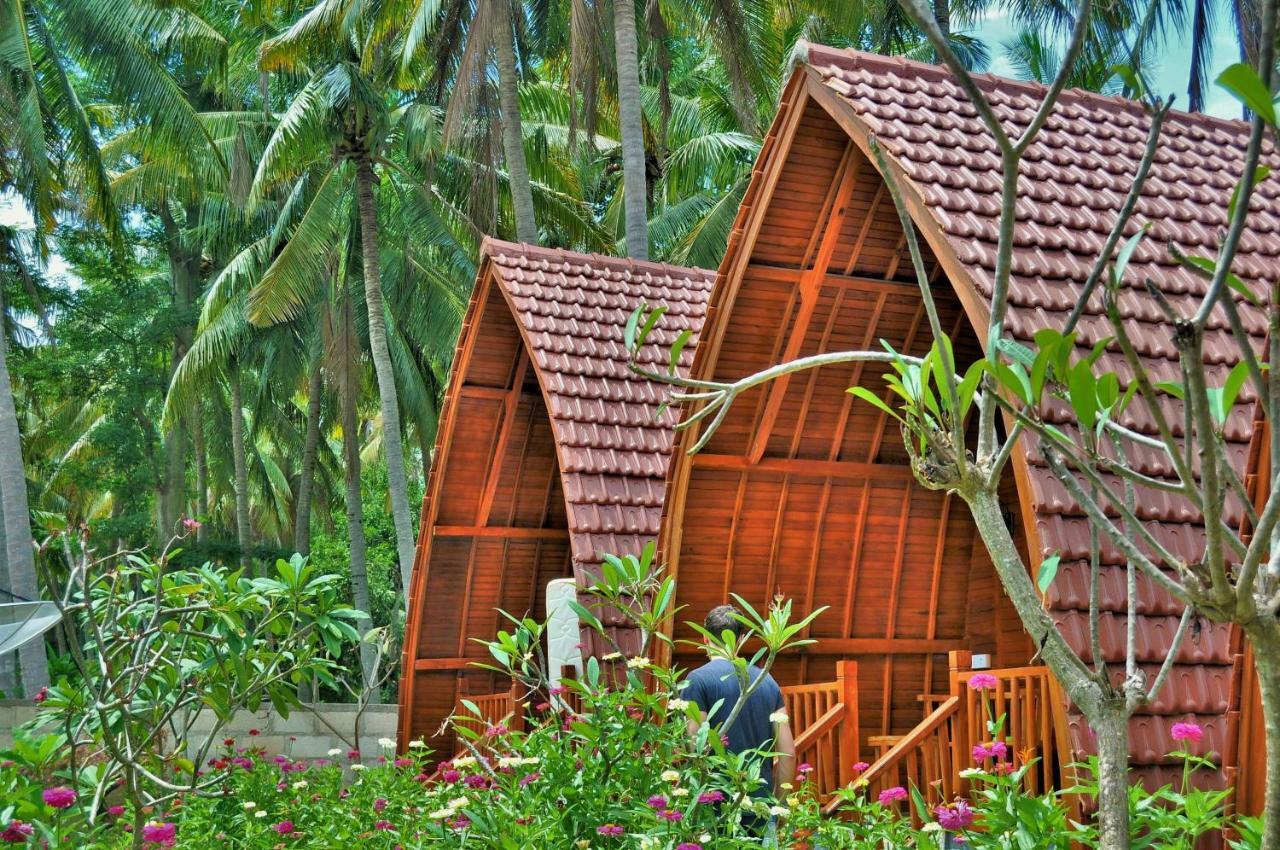 The Peace Arta Bungalow Batununggul Ngoại thất bức ảnh