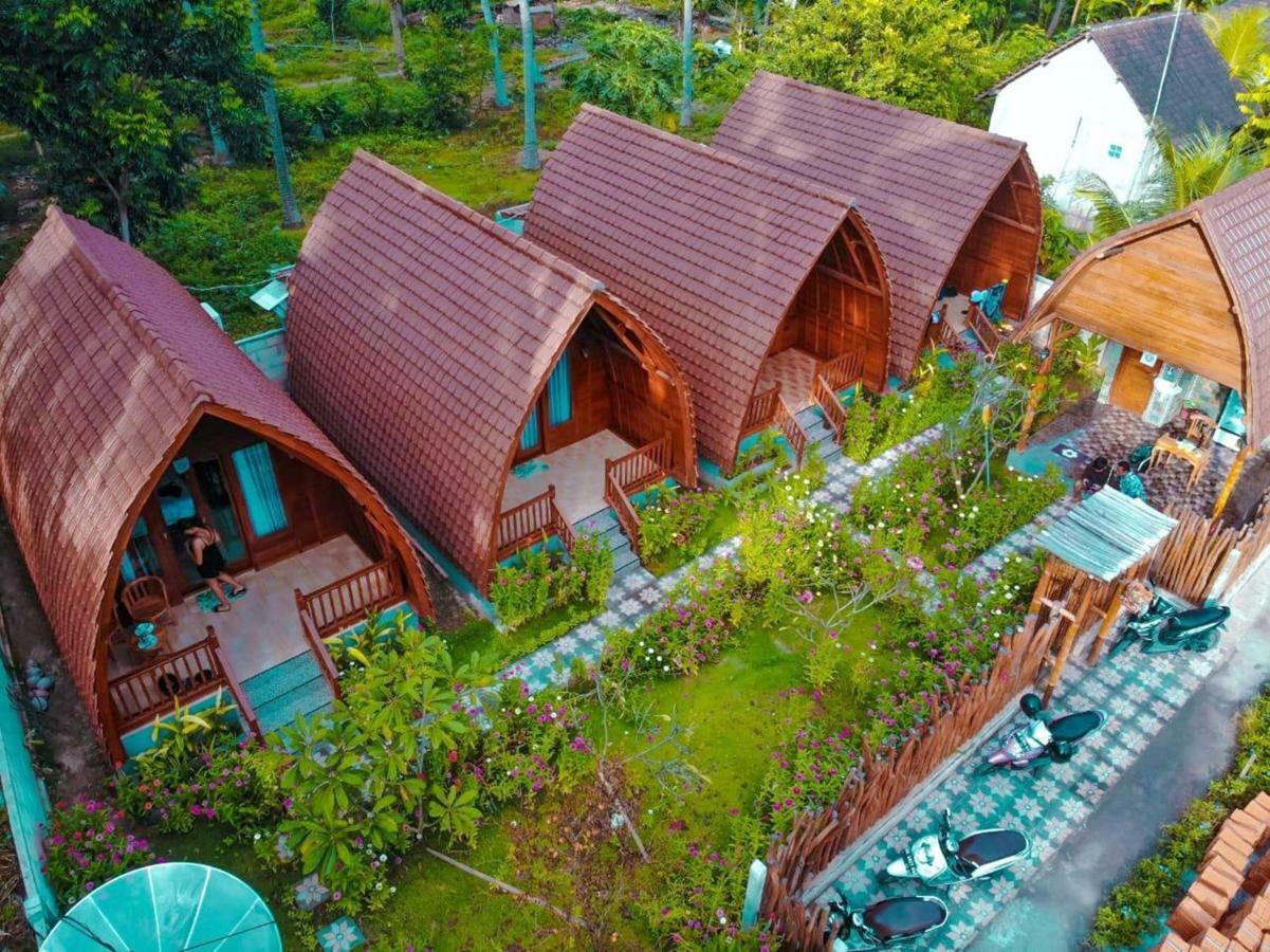 The Peace Arta Bungalow Batununggul Ngoại thất bức ảnh
